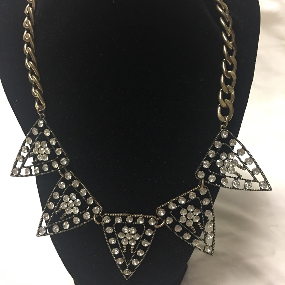 New Statement Necklace